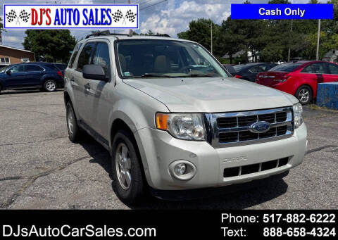 2009 Ford Escape XLT