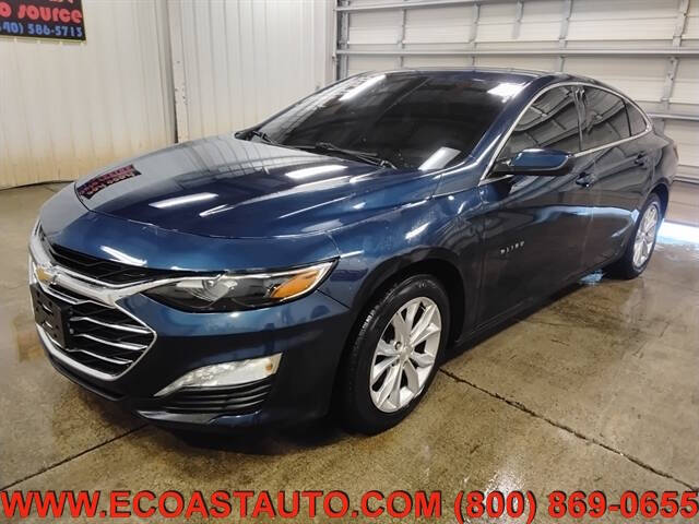 2020 Chevrolet Malibu 1LT