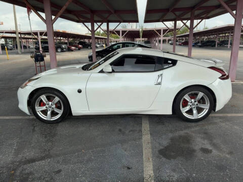 2012 Nissan 370Z