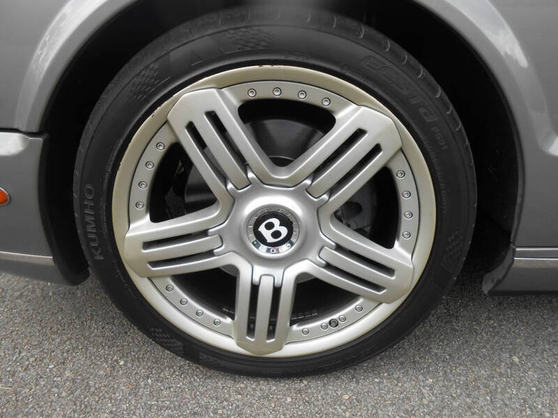 2009 Bentley Brooklands