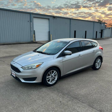 2015 Ford Focus for sale at Humble Like New Auto in Humble TX