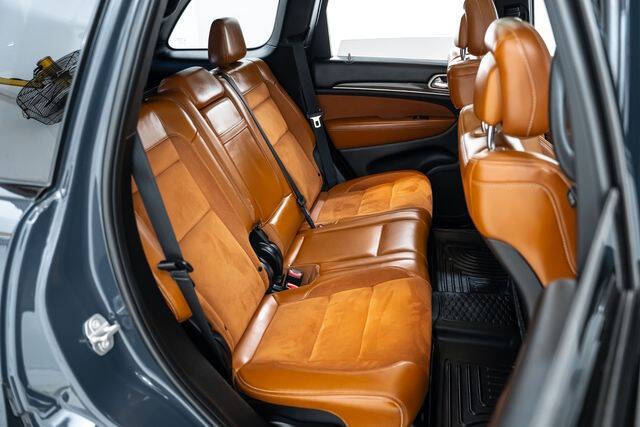 2018 Jeep Grand Cherokee Trackhawk