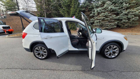 2015 BMW X3 xDrive28i