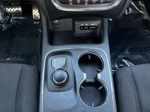 2017 Dodge Durango SXT