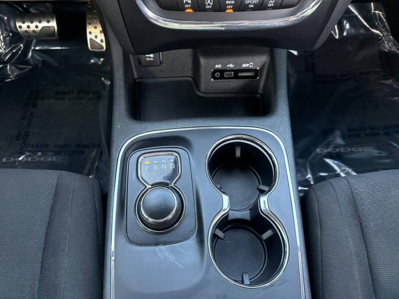 2017 Dodge Durango SXT