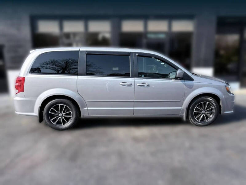 2016 Dodge Grand Caravan