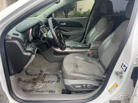 2013 Chevrolet Malibu LT