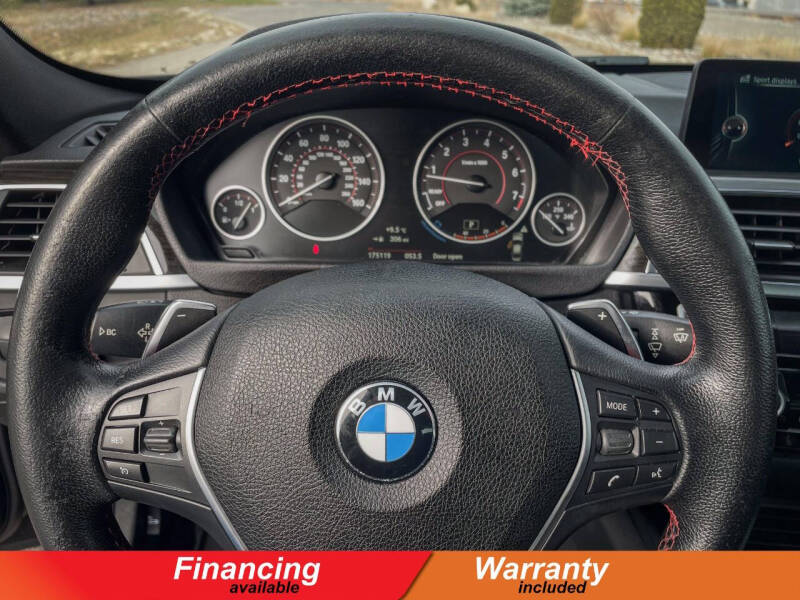 2016 BMW 3 Series 328i xDrive