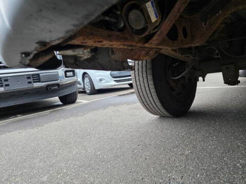 2012 Chevrolet Express 2500