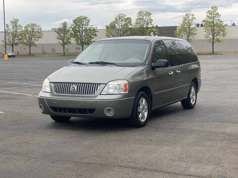 2005 Mercury Monterey for sale at H&W Auto Sales in Lakewood WA
