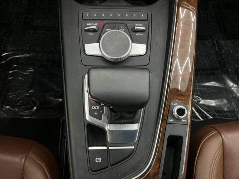 2018 Audi A4