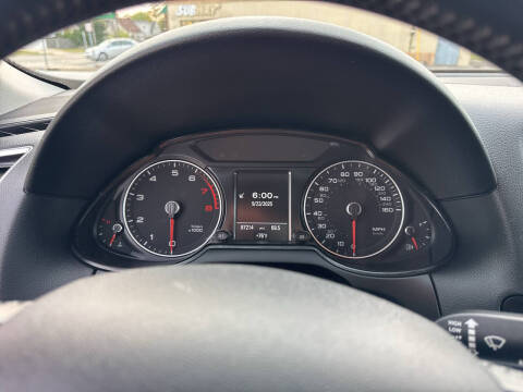 2015 Audi Q5 2.0T quattro Premium Plus