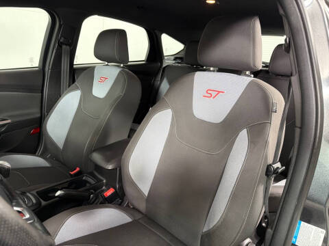 2016 Ford Focus ST