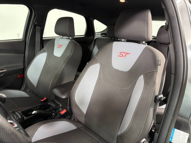 2016 Ford Focus ST
