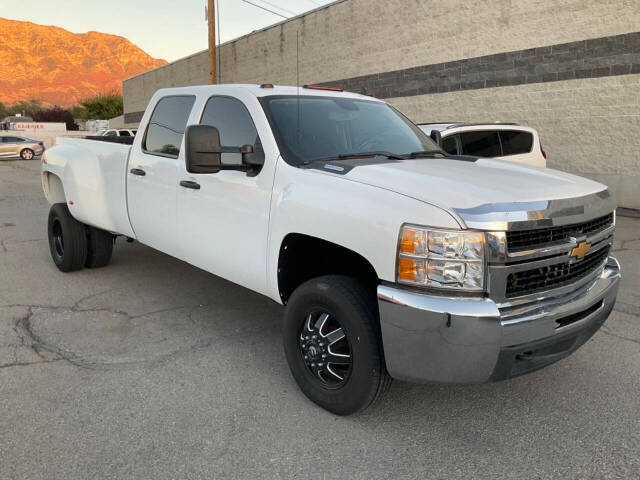 2010 Chevrolet Silverado 3500HD for sale at My Planet Auto in Orem, UT