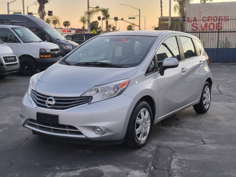 2014 Nissan Versa Note
