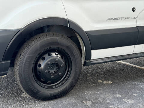 2015 Ford Transit 350 HD