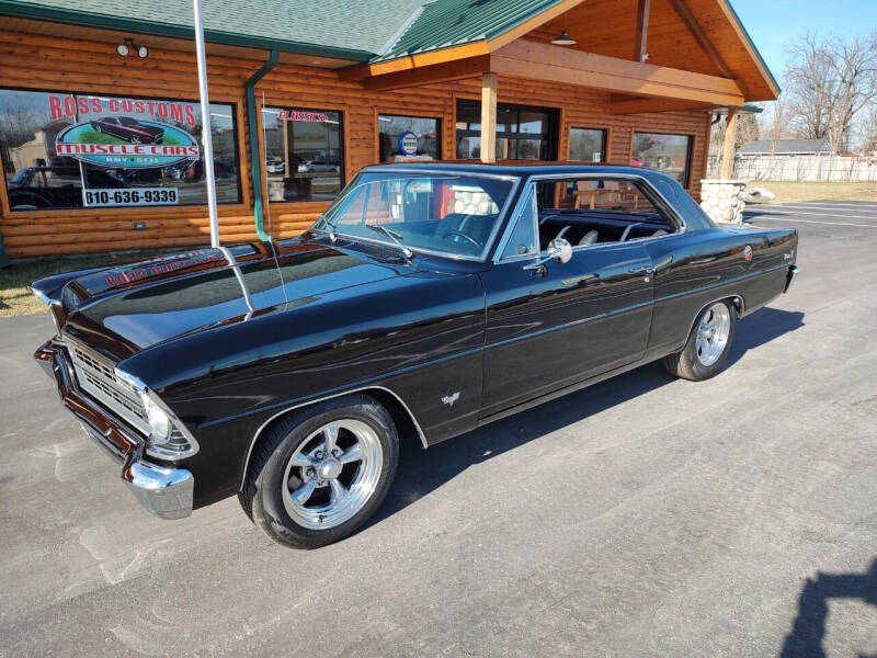 1967 Chevrolet Nova For Sale In Lancaster PA Carsforsale