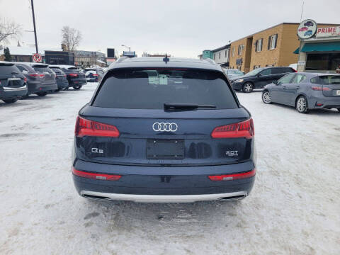2018 Audi Q5