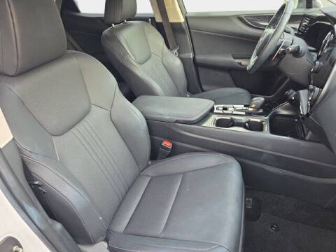 2025 Lexus NX 250