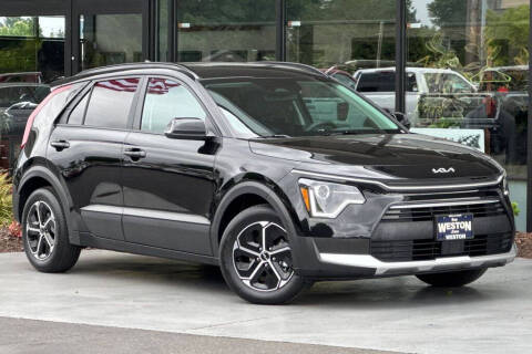 2025 Kia Niro EX