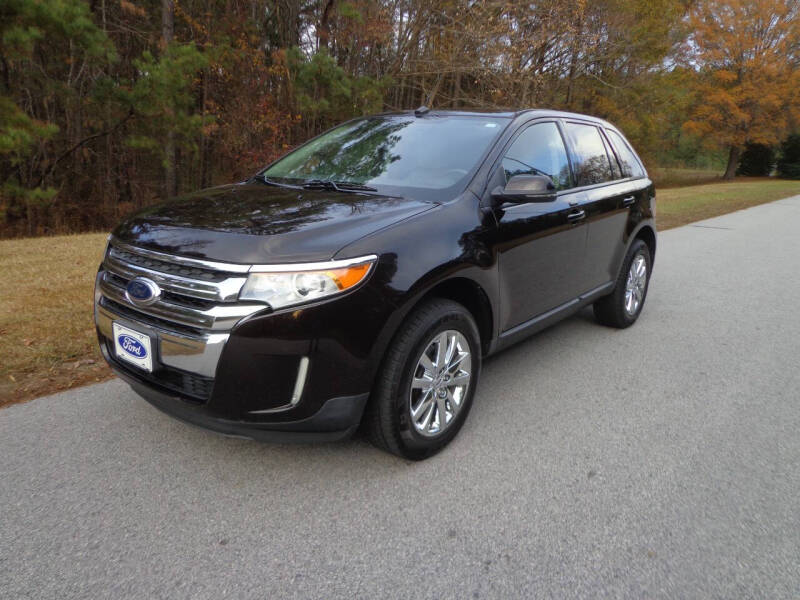 2013 Ford Edge SEL