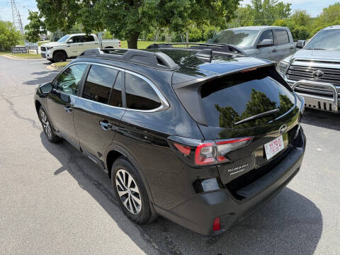 2021 Subaru Outback Premium