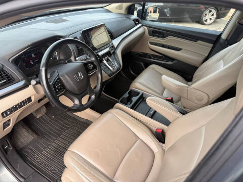 2020 Honda Odyssey EX-L w/Navi w/RES