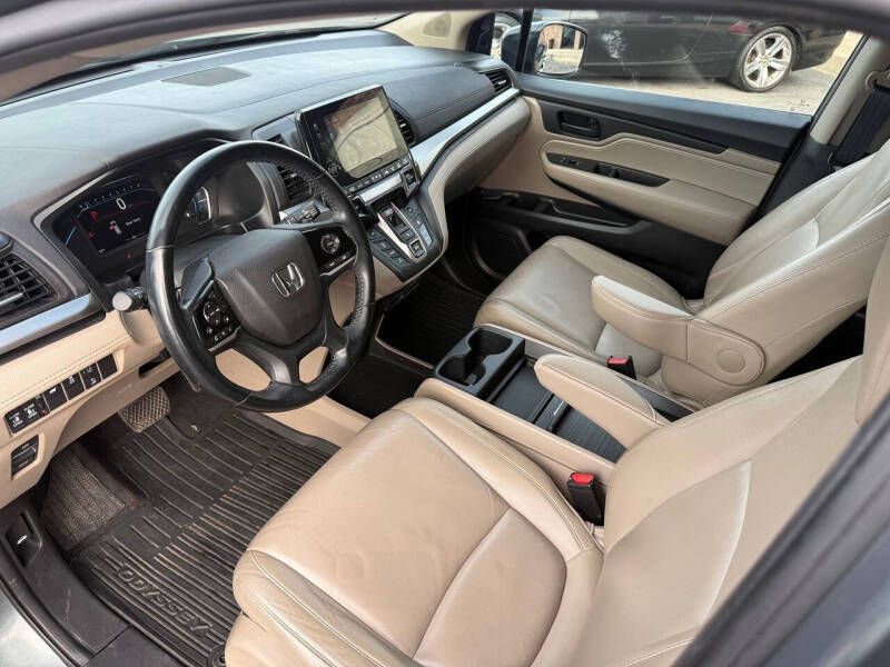 2020 Honda Odyssey EX-L w/Navi w/RES