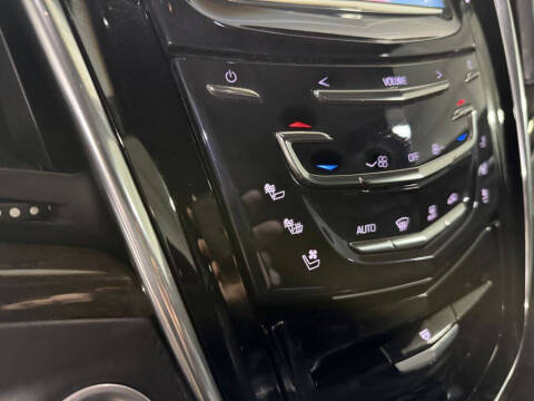 2016 Cadillac Escalade ESV Platinum