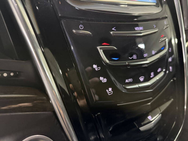 2016 Cadillac Escalade ESV Platinum