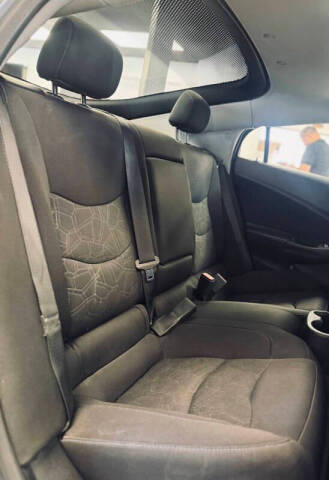 2018 Chevrolet Volt LT