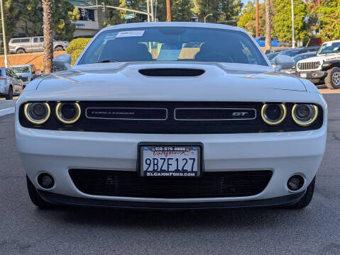 2022 Dodge Challenger GT