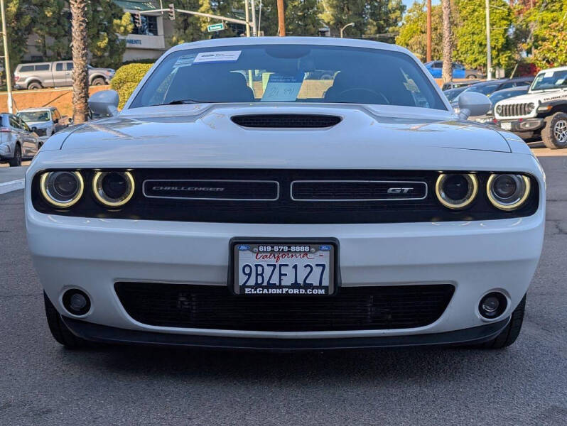 2022 Dodge Challenger GT