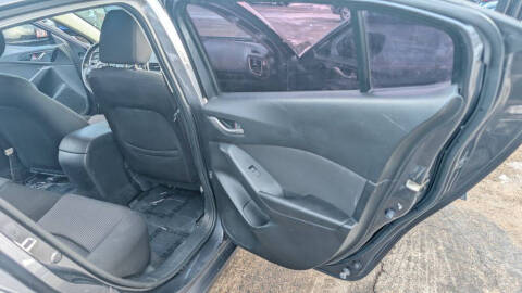 2016 Mazda MAZDA3 i Touring