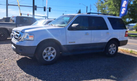 2007 Ford Expedition XLT