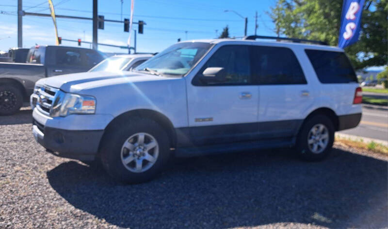 2007 Ford Expedition XLT