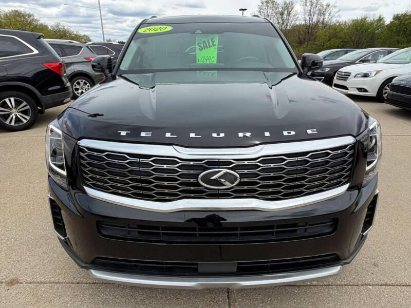 2020 Kia Telluride EX