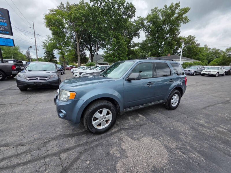 2012 Ford Escape XLT