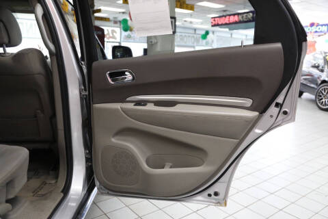 2011 Dodge Durango Express