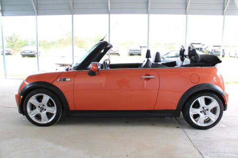 2006 MINI Cooper S