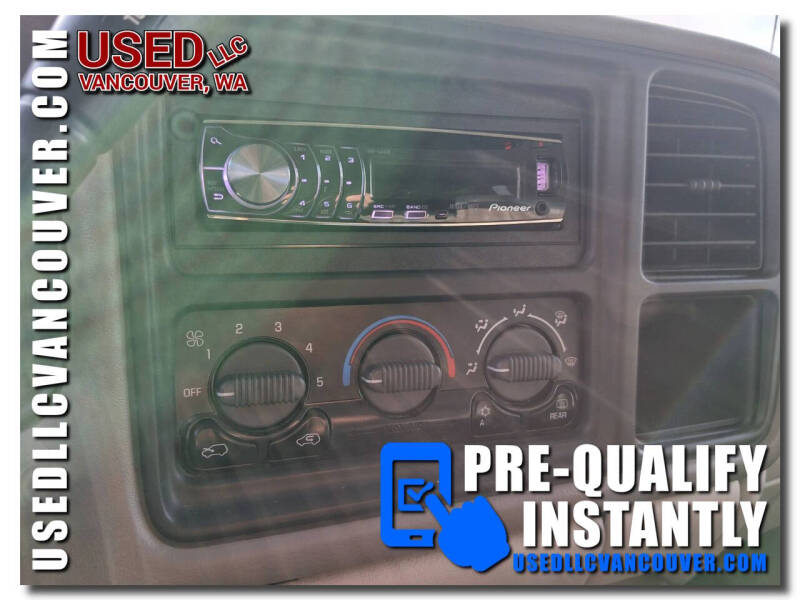 2001 Chevrolet Tahoe