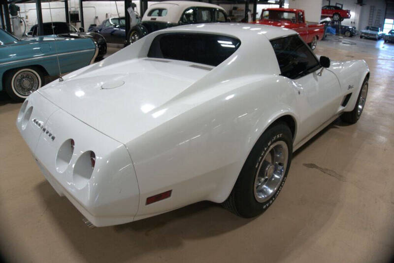 1974 Chevrolet Corvette
