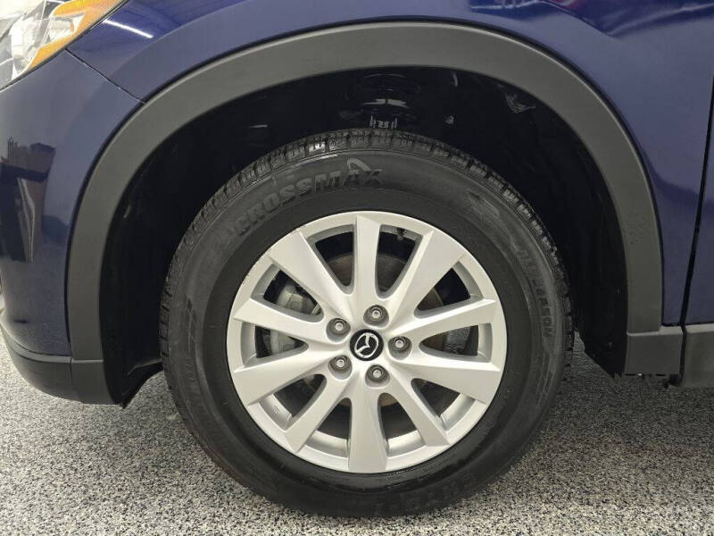 2013 Mazda CX-5 Touring