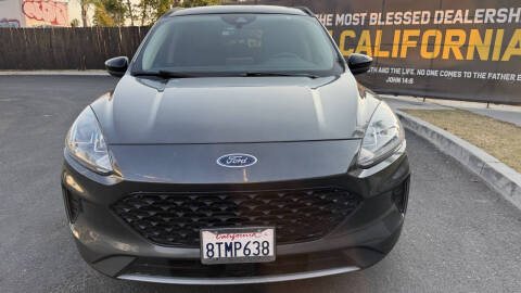 2020 Ford Escape Hybrid SE Sport