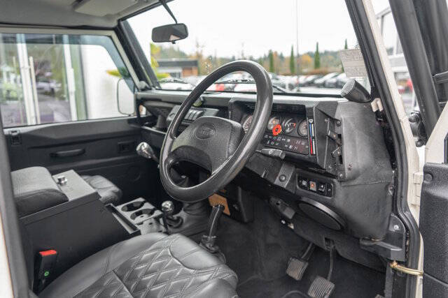 1994 Land Rover Defender 110