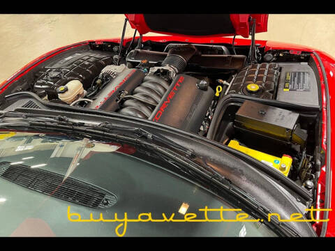 2003 Chevrolet Corvette