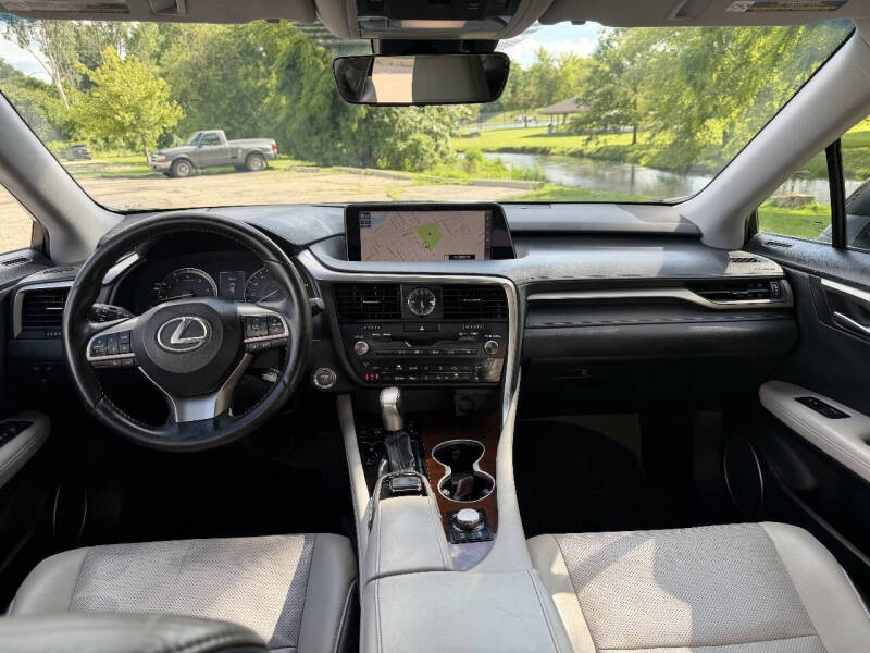 2017 Lexus RX 350