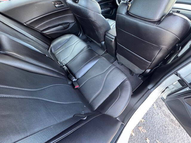 2020 Acura ILX w/Premium