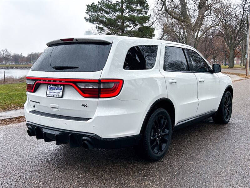 2019 Dodge Durango R/T